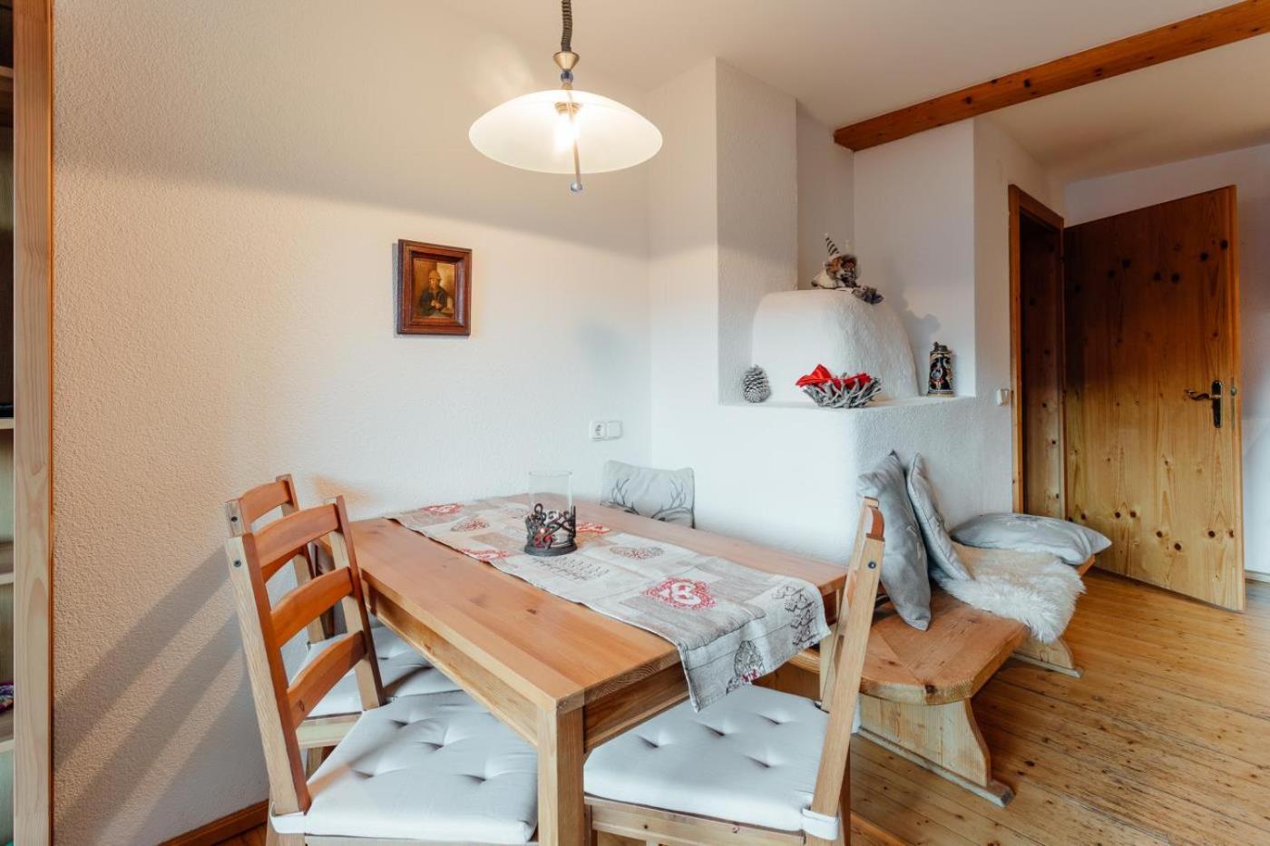 Appartement Rudi By Monicare Reith bei Seefeld Ngoại thất bức ảnh