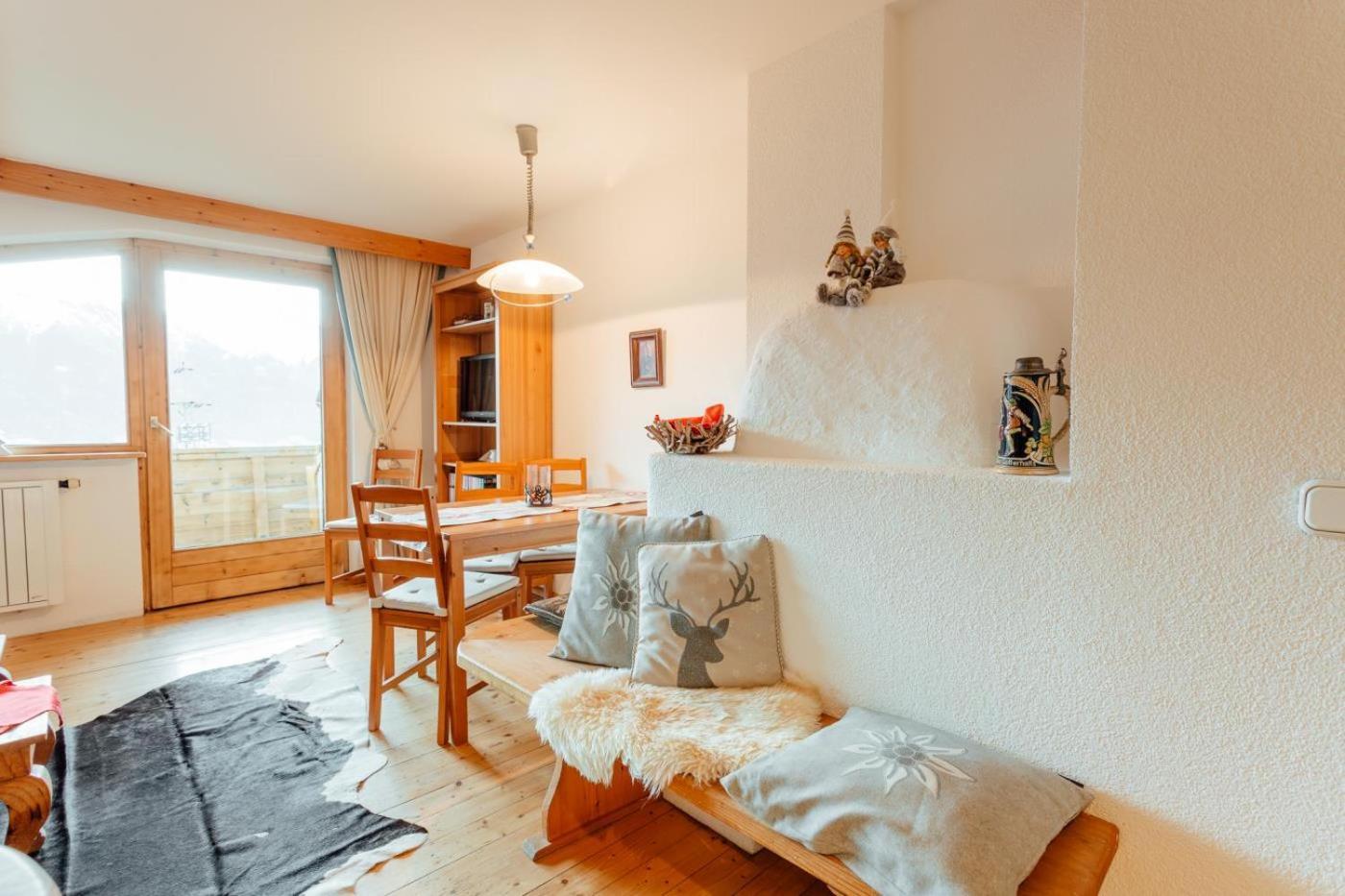 Appartement Rudi By Monicare Reith bei Seefeld Ngoại thất bức ảnh