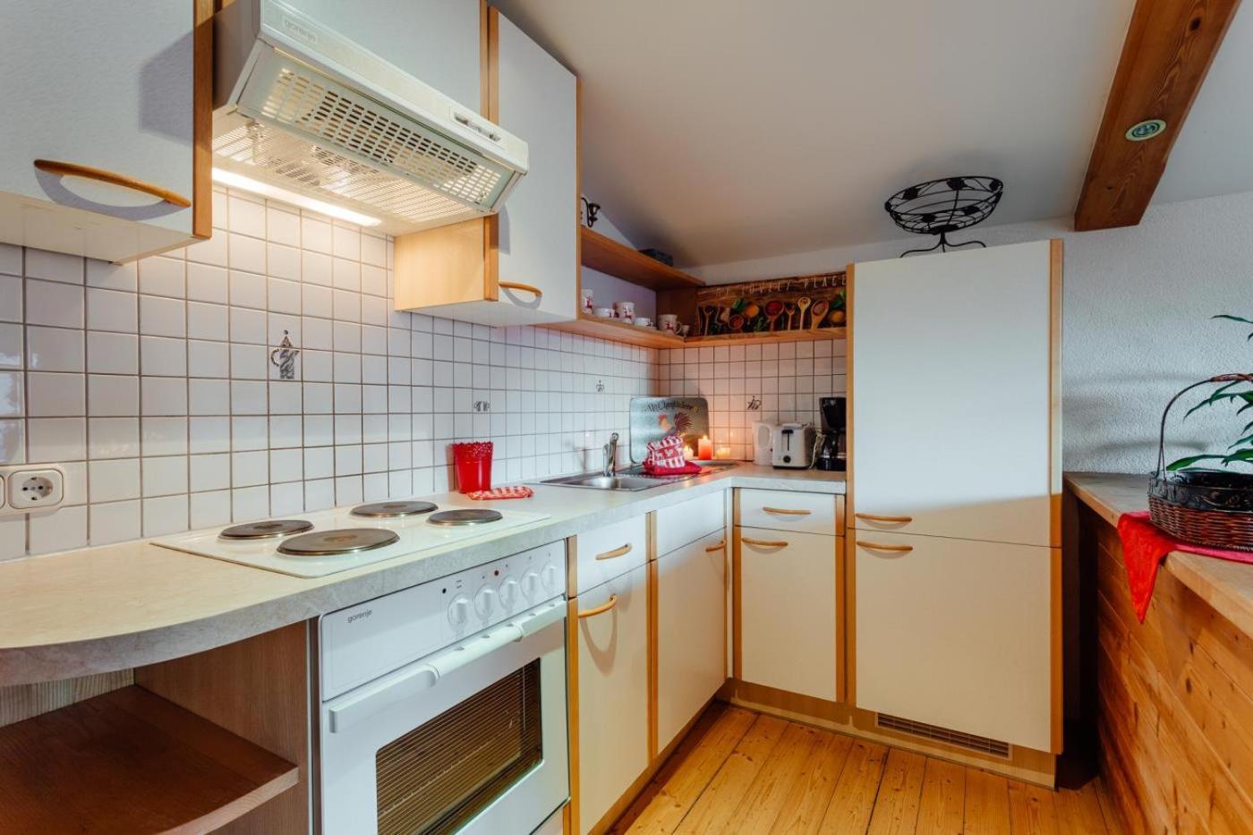 Appartement Rudi By Monicare Reith bei Seefeld Ngoại thất bức ảnh