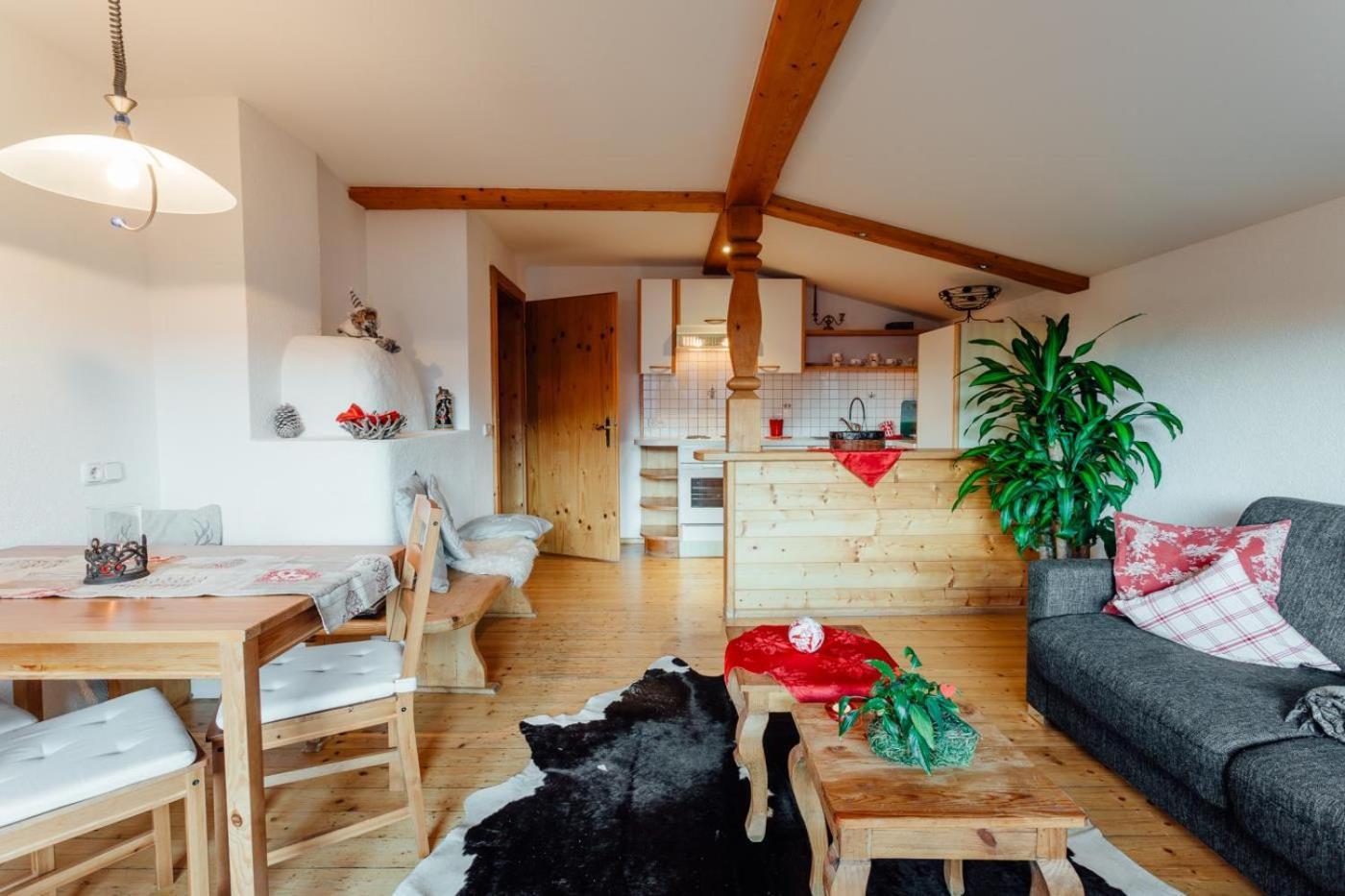 Appartement Rudi By Monicare Reith bei Seefeld Ngoại thất bức ảnh