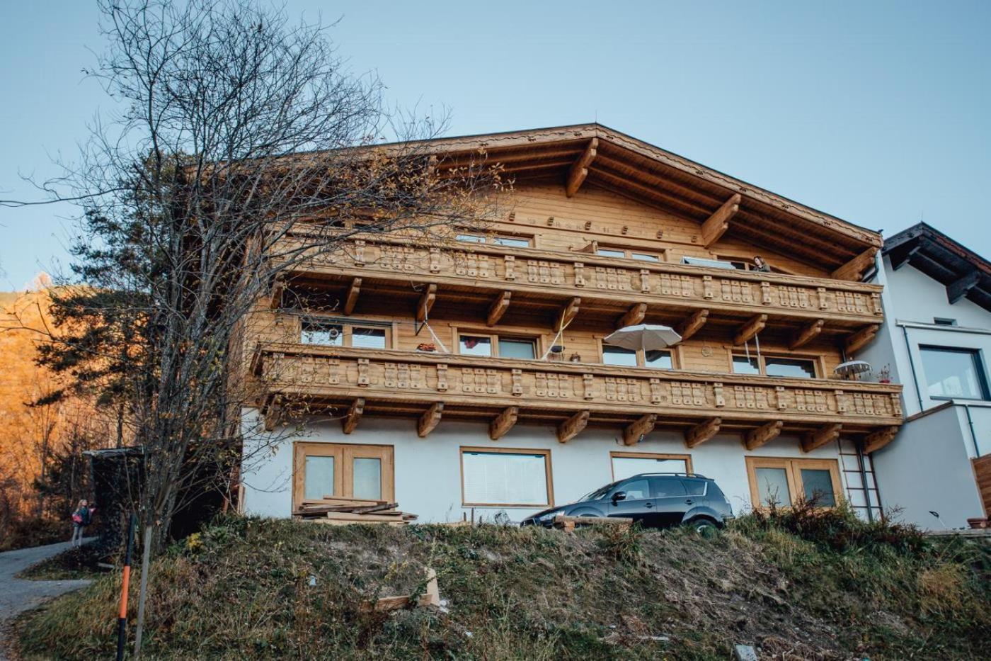 Appartement Rudi By Monicare Reith bei Seefeld Ngoại thất bức ảnh